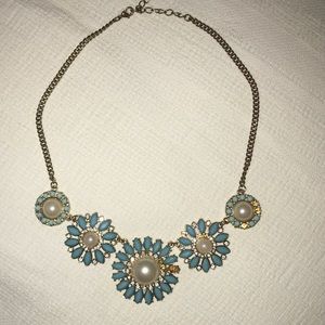 Statement Turquoise Necklace